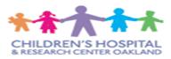 Children's Hospital Oakland Logo